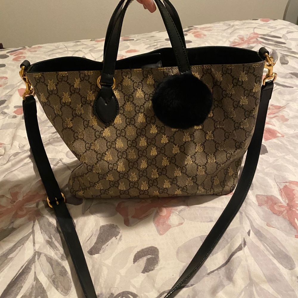 Authentic Gucci Tote